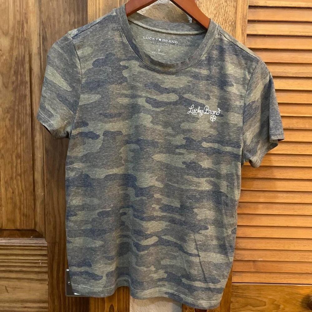 Lucky brand tee